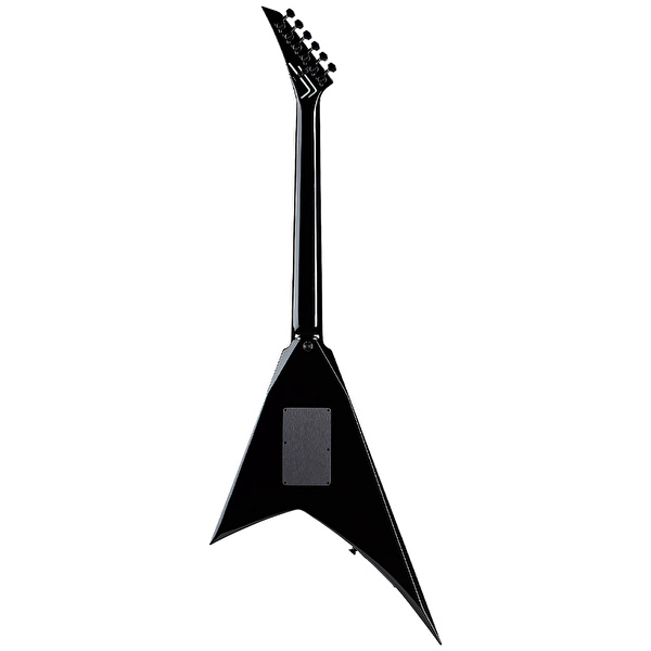Jackson USA Select RR1 Randy Rhoads Floyd Rose Abanoz Klavye Black Elektro Gitar